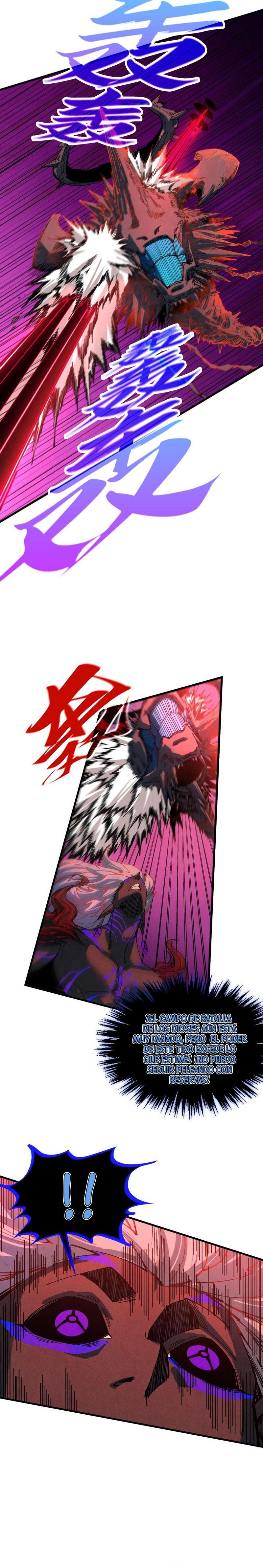 Read El Eterno Supremo ES Manga Online