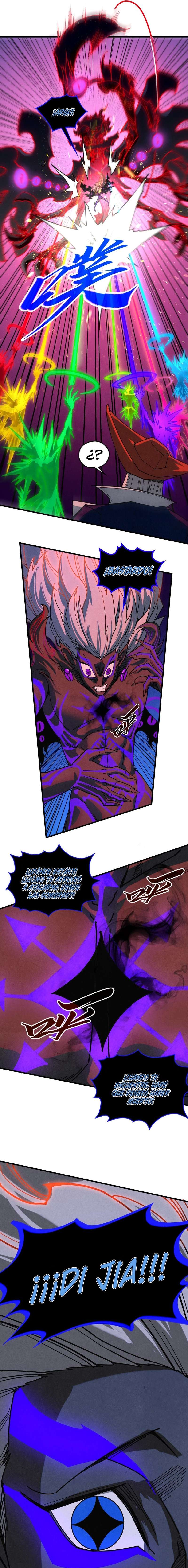 Read El Eterno Supremo ES Manga Online