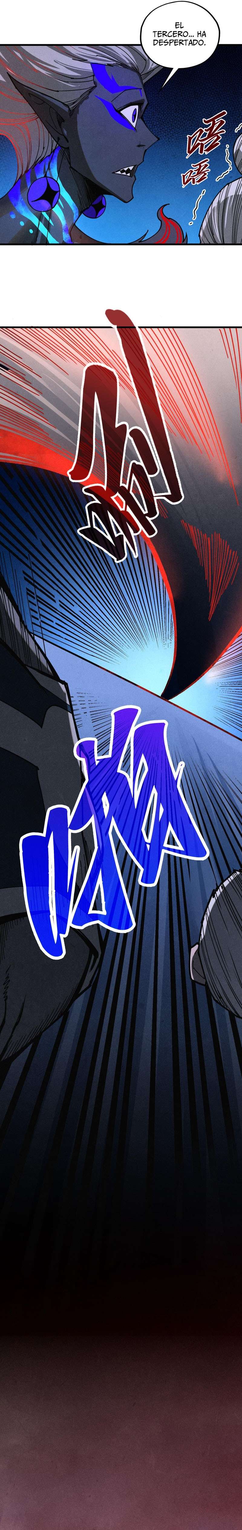 Read El Eterno Supremo ES Manga Online