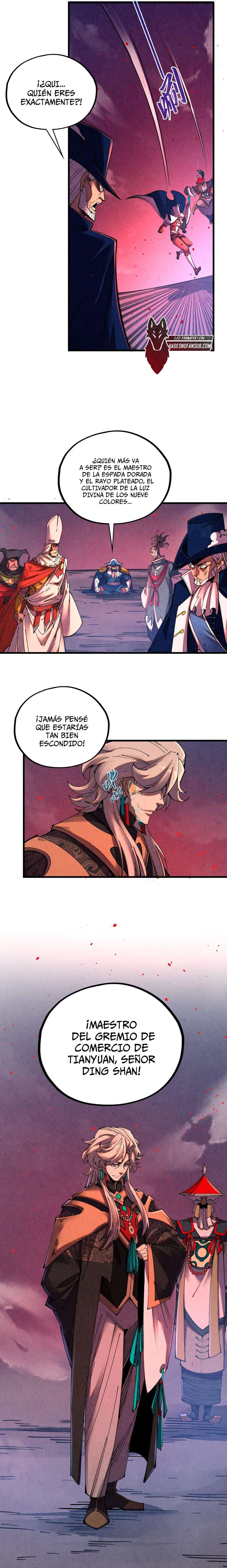 Read El Eterno Supremo ES Manga Online