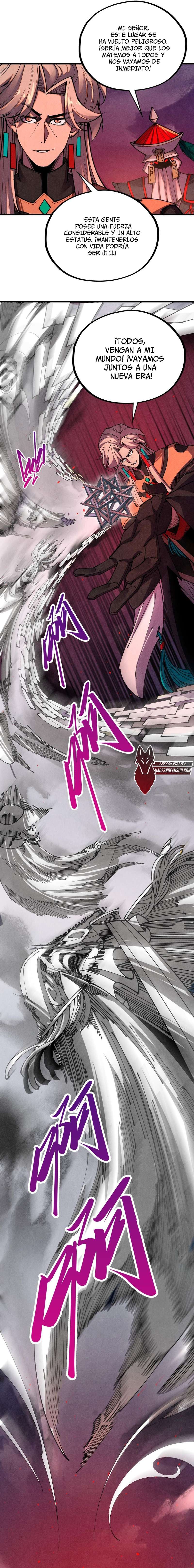 Read El Eterno Supremo ES Manga Online