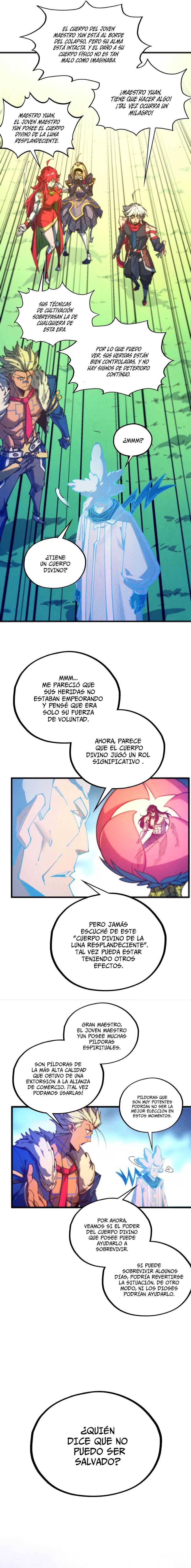 Read El Eterno Supremo ES Manga Online