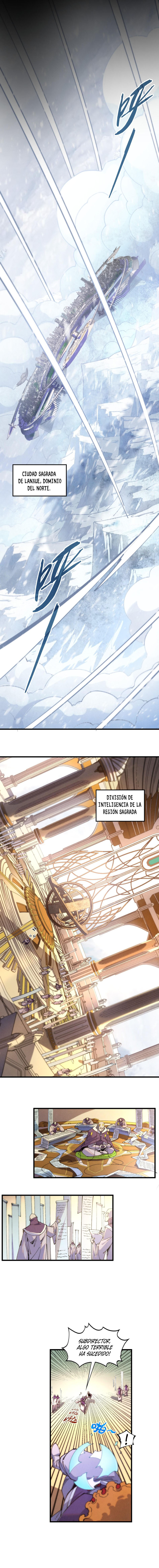 Read El Eterno Supremo ES Manga Online