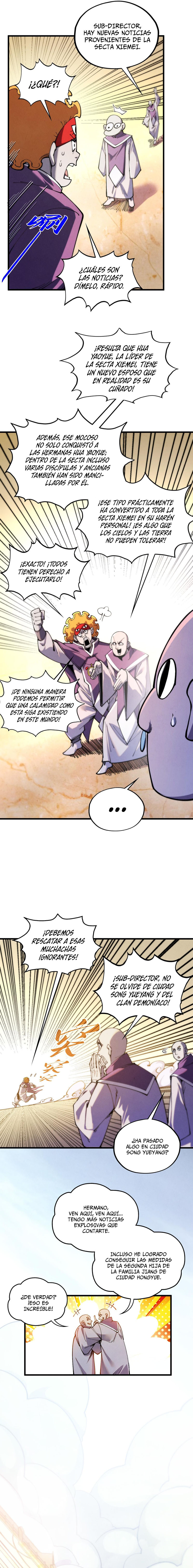 Read El Eterno Supremo ES Manga Online
