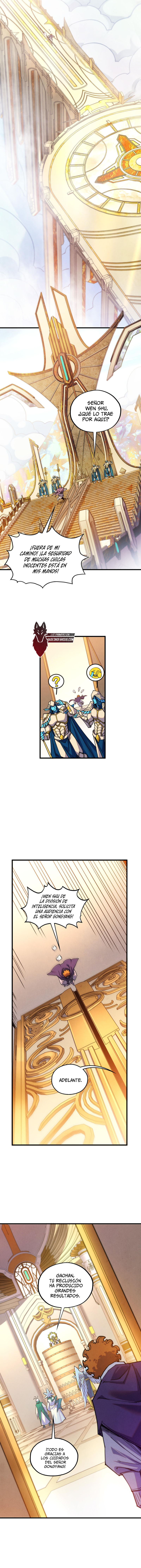 Read El Eterno Supremo ES Manga Online