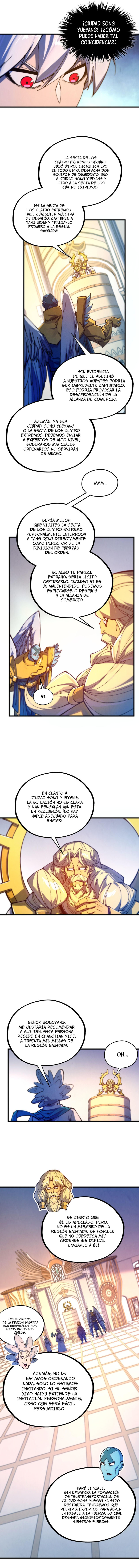 Read El Eterno Supremo ES Manga Online