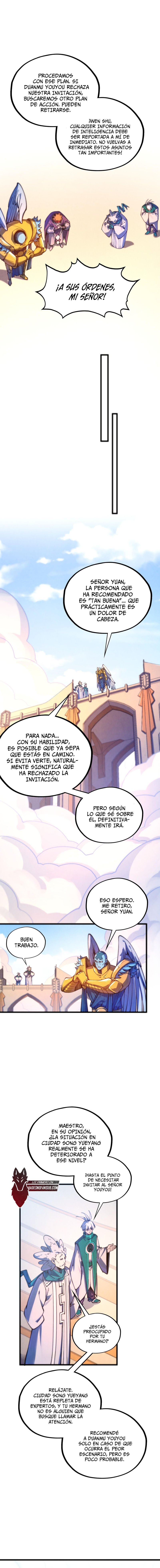 Read El Eterno Supremo ES Manga Online