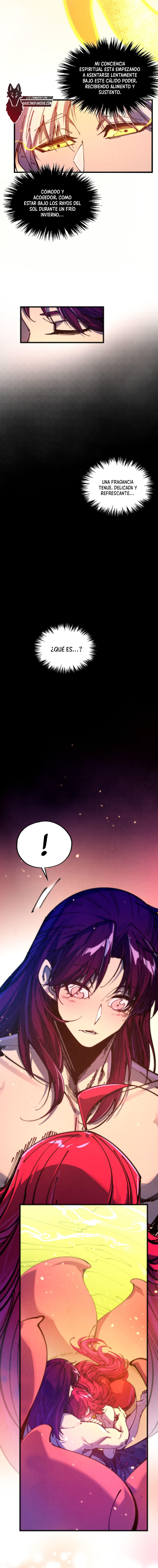 Read El Eterno Supremo ES Manga Online