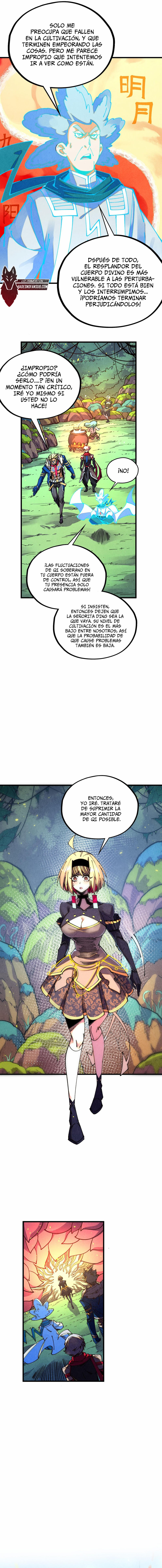 Read El Eterno Supremo ES Manga Online