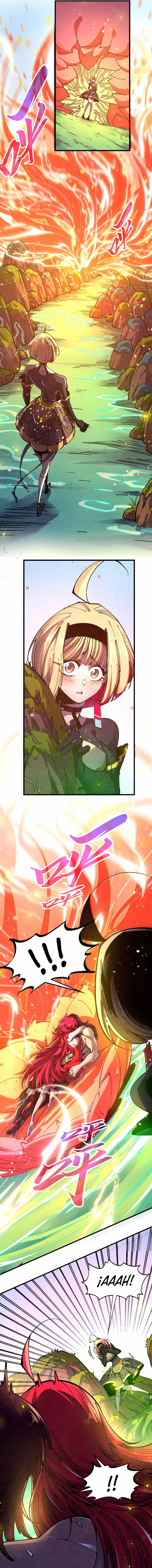 Read El Eterno Supremo ES Manga Online