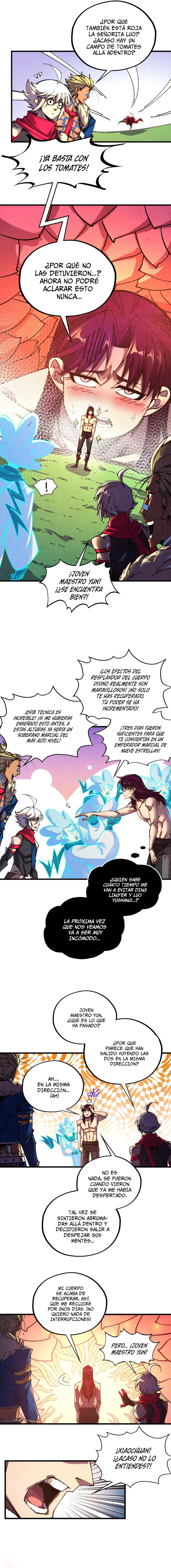 Read El Eterno Supremo ES Manga Online