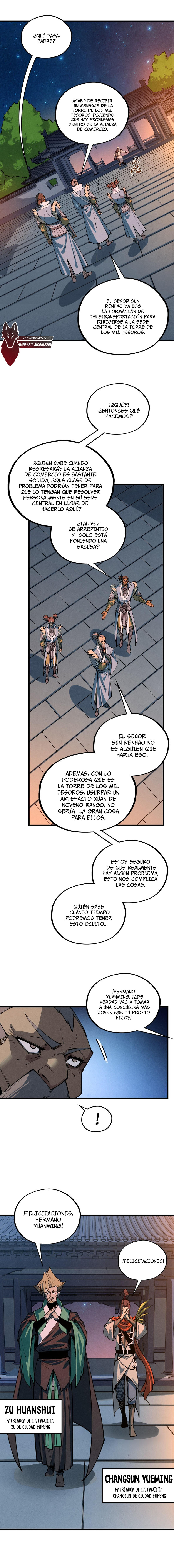 Read El Eterno Supremo ES Manga Online