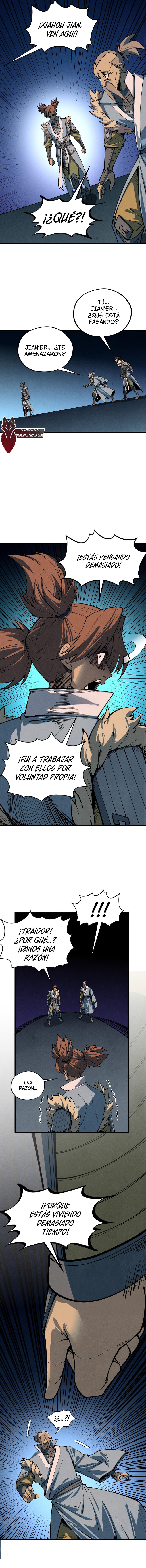 Read El Eterno Supremo ES Manga Online