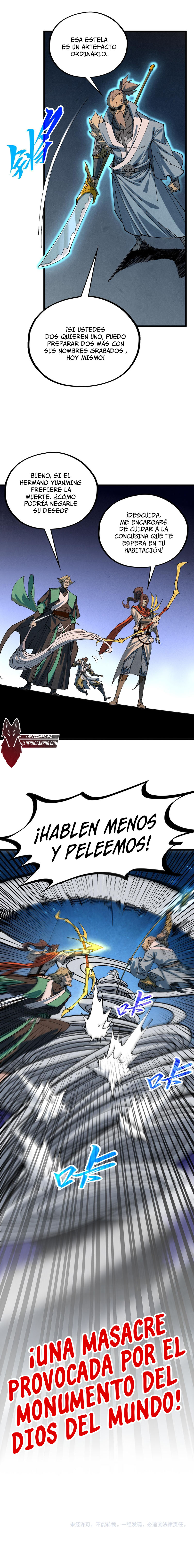 Read El Eterno Supremo ES Manga Online