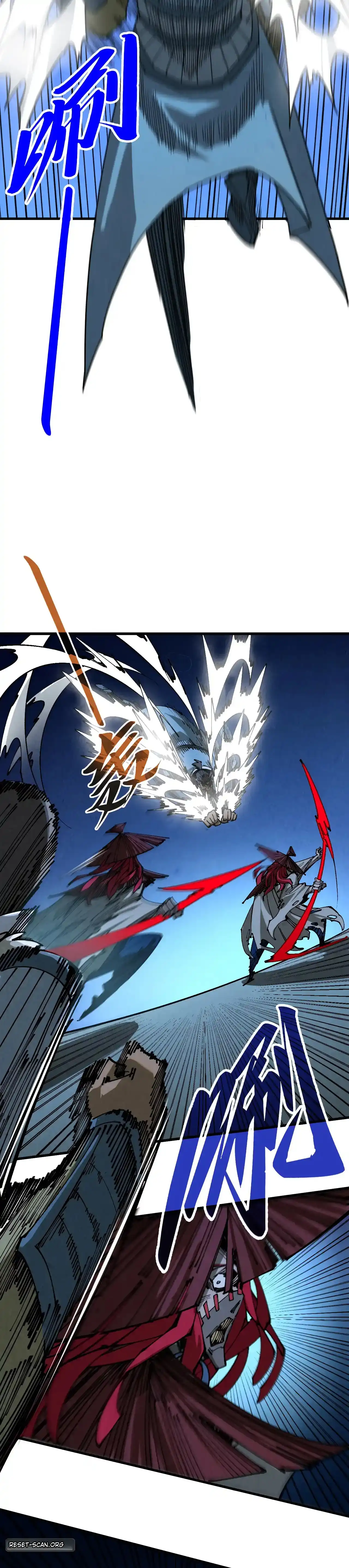 Read El Eterno Supremo ES Manga Online