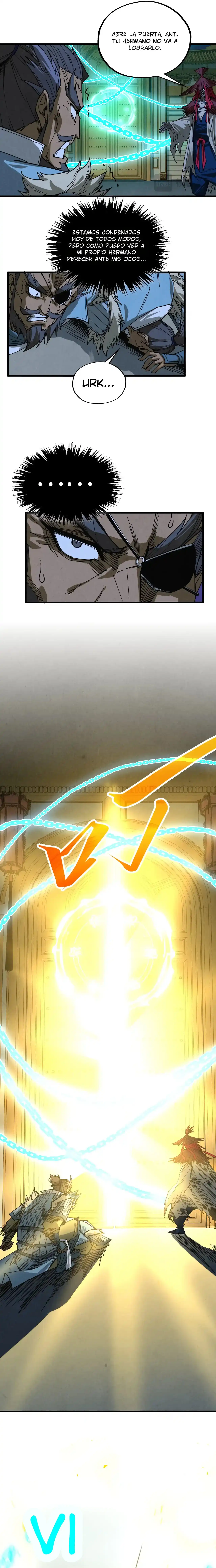 Read El Eterno Supremo ES Manga Online