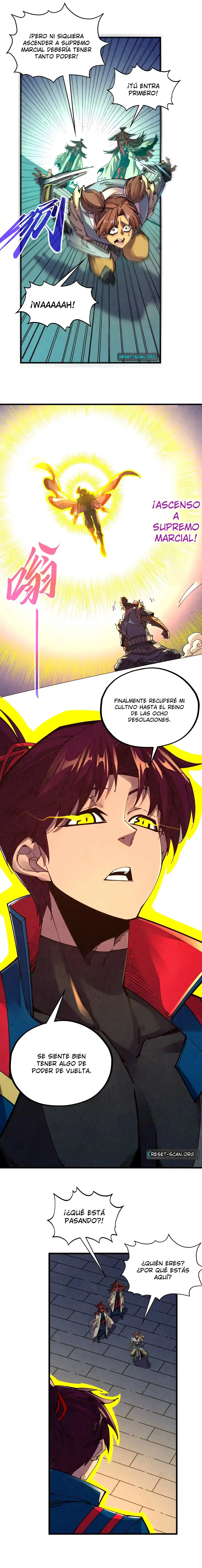Read El Eterno Supremo ES Manga Online