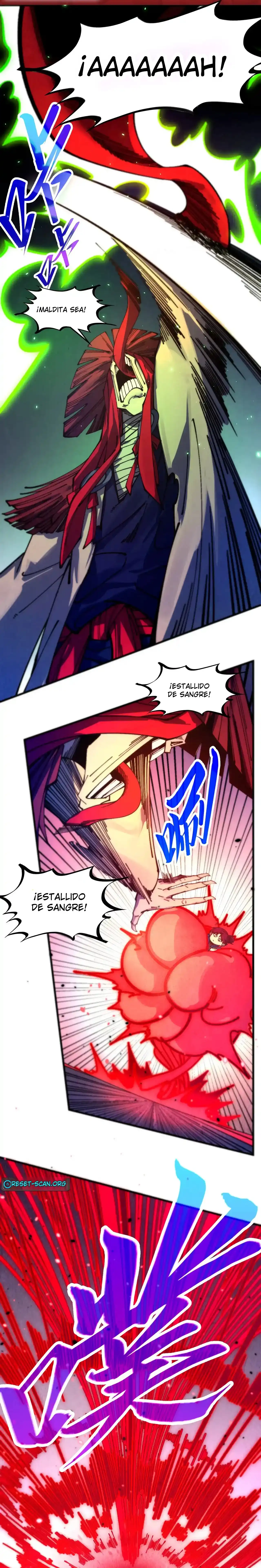 Read El Eterno Supremo ES Manga Online
