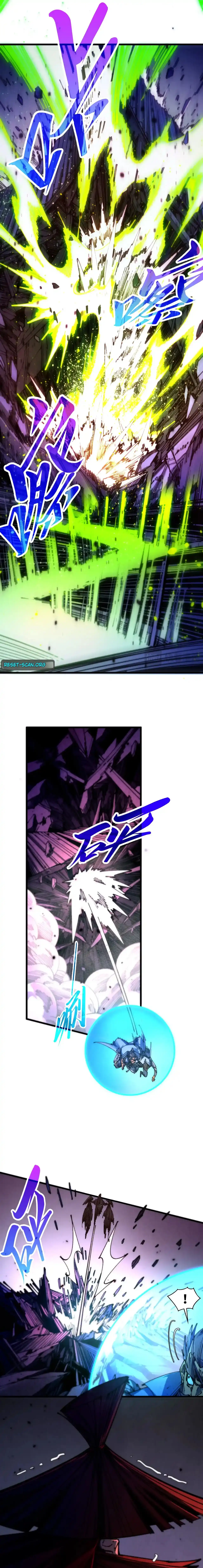 Read El Eterno Supremo ES Manga Online