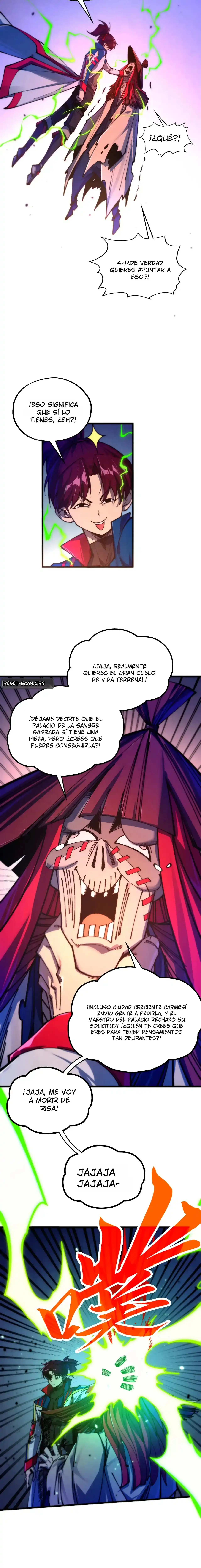 Read El Eterno Supremo ES Manga Online