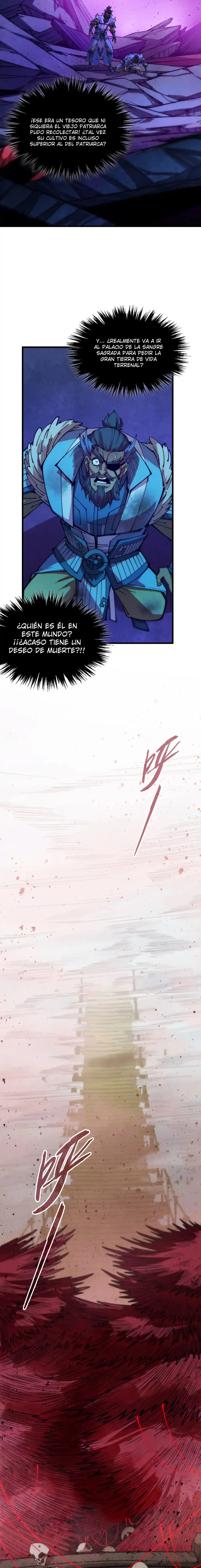 Read El Eterno Supremo ES Manga Online