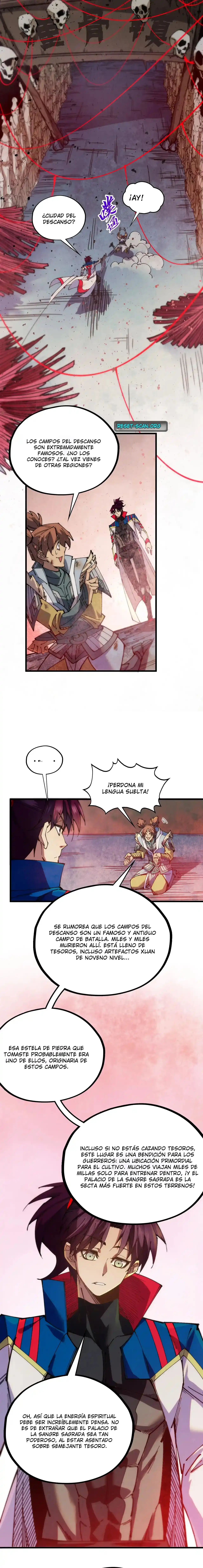 Read El Eterno Supremo ES Manga Online