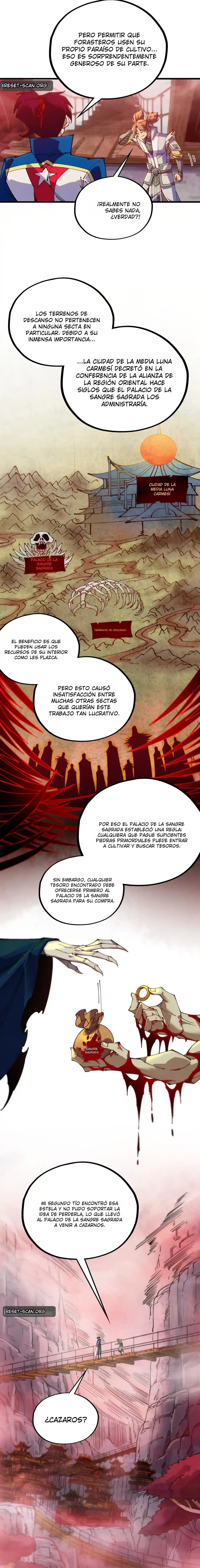 Read El Eterno Supremo ES Manga Online