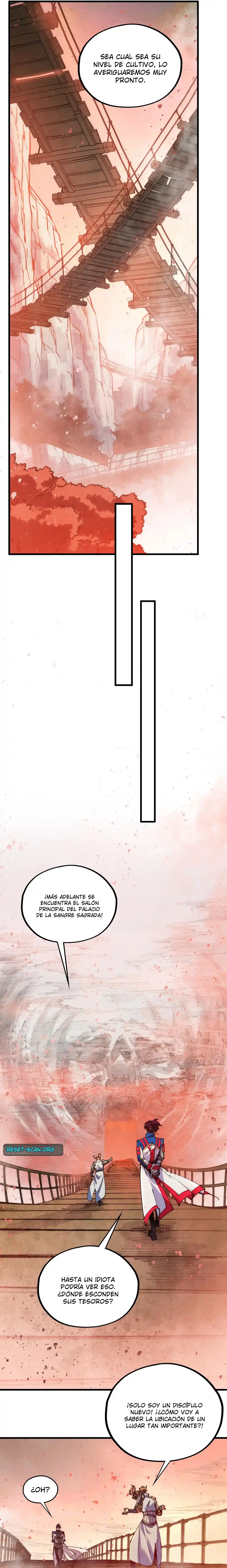 Read El Eterno Supremo ES Manga Online
