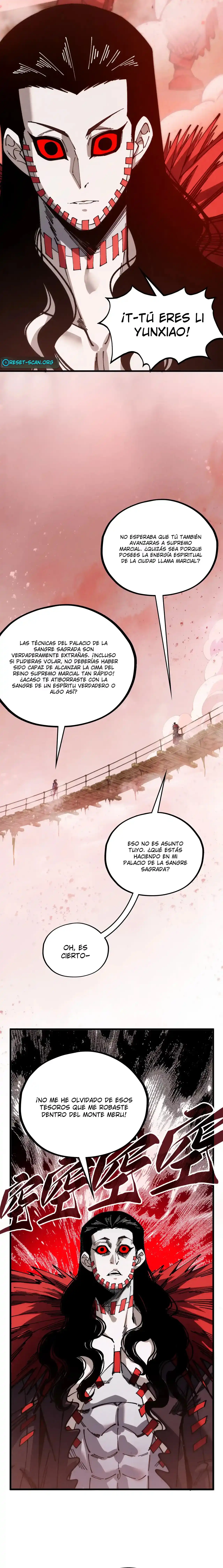 Read El Eterno Supremo ES Manga Online