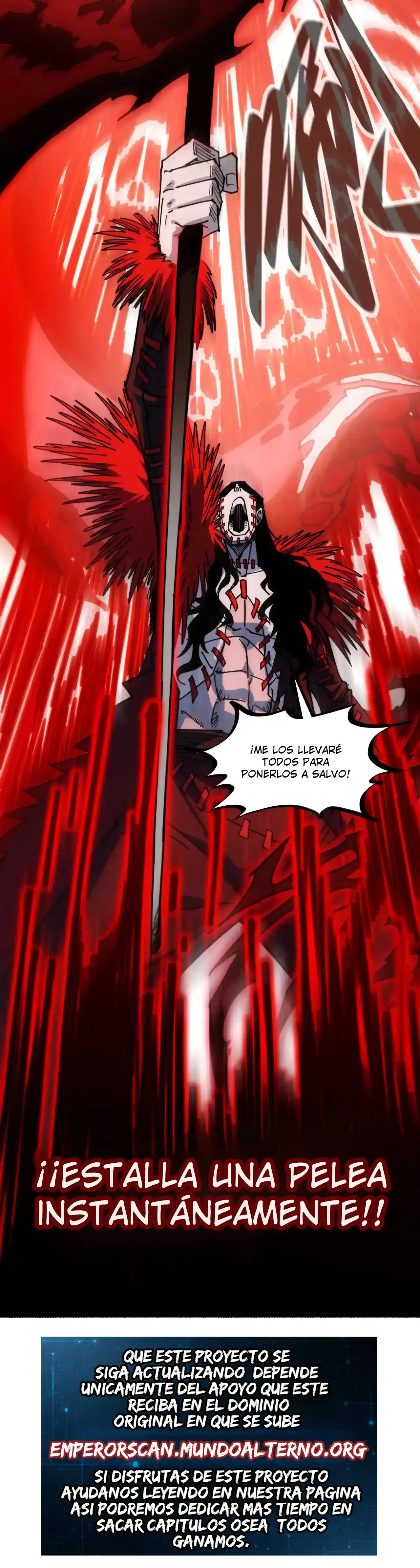 Read El Eterno Supremo ES Manga Online