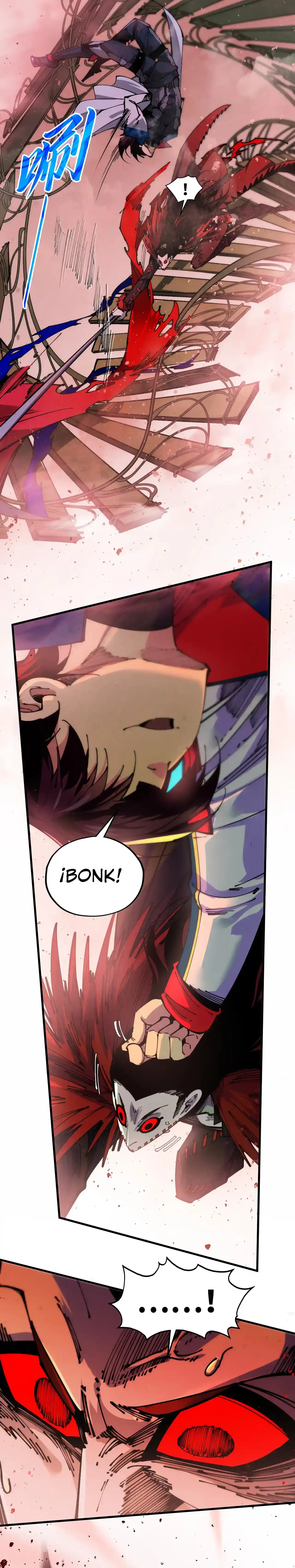Read El Eterno Supremo ES Manga Online
