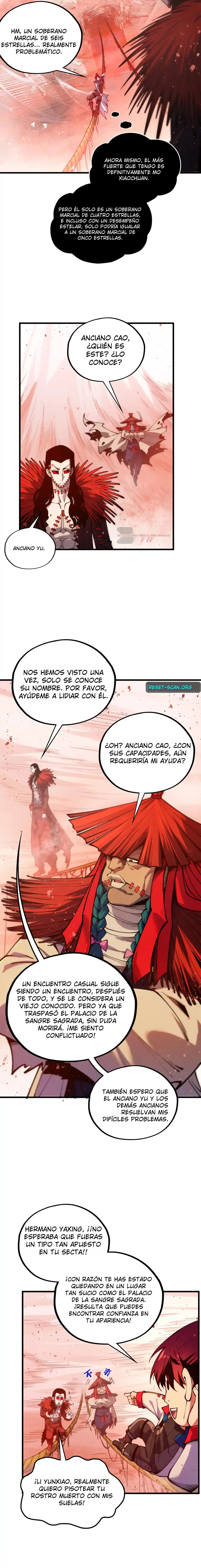 Read El Eterno Supremo ES Manga Online