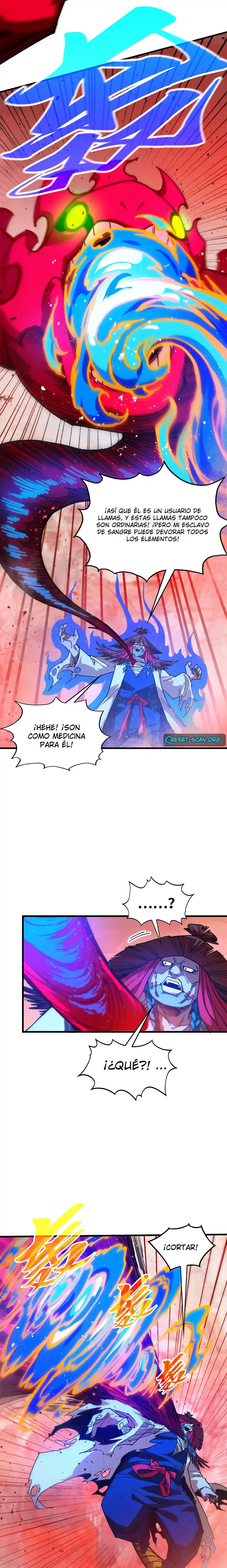 Read El Eterno Supremo ES Manga Online