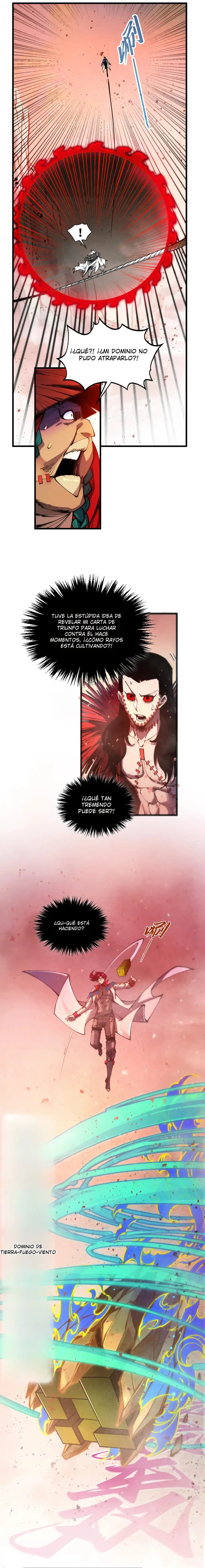 Read El Eterno Supremo ES Manga Online