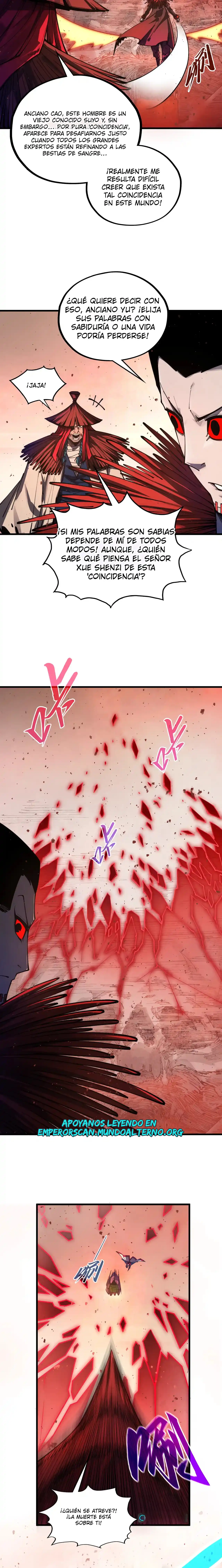 Read El Eterno Supremo ES Manga Online