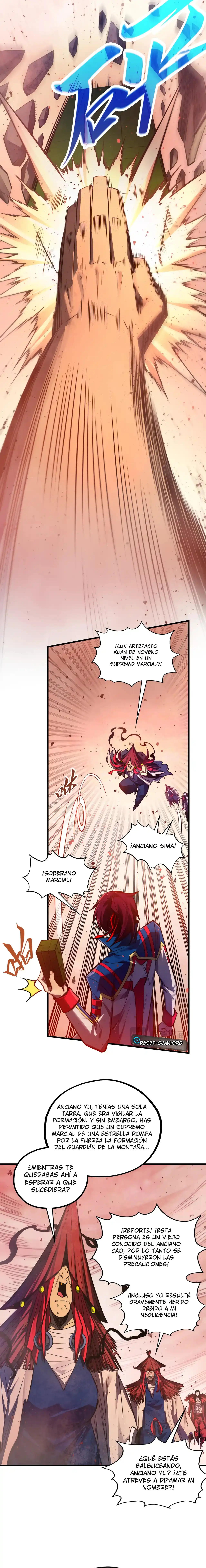 Read El Eterno Supremo ES Manga Online