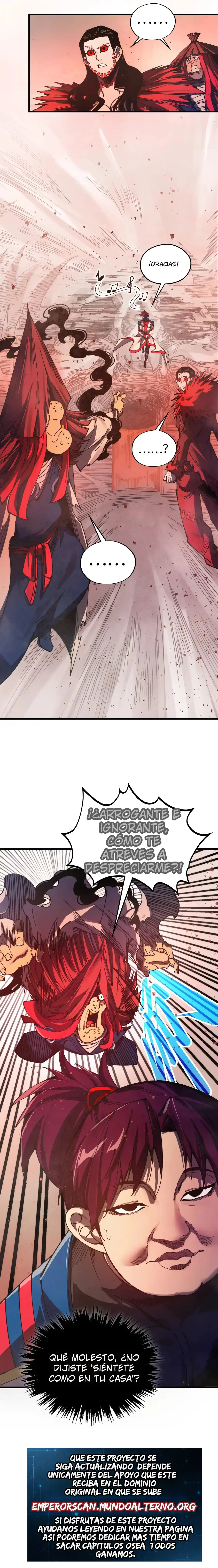 Read El Eterno Supremo ES Manga Online