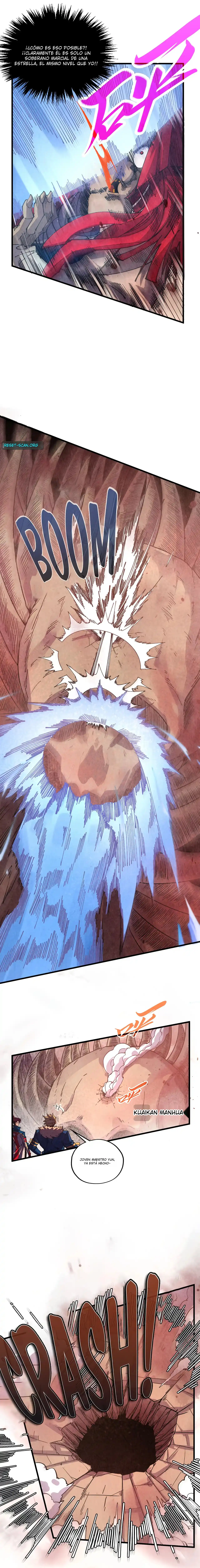 Read El Eterno Supremo ES Manga Online