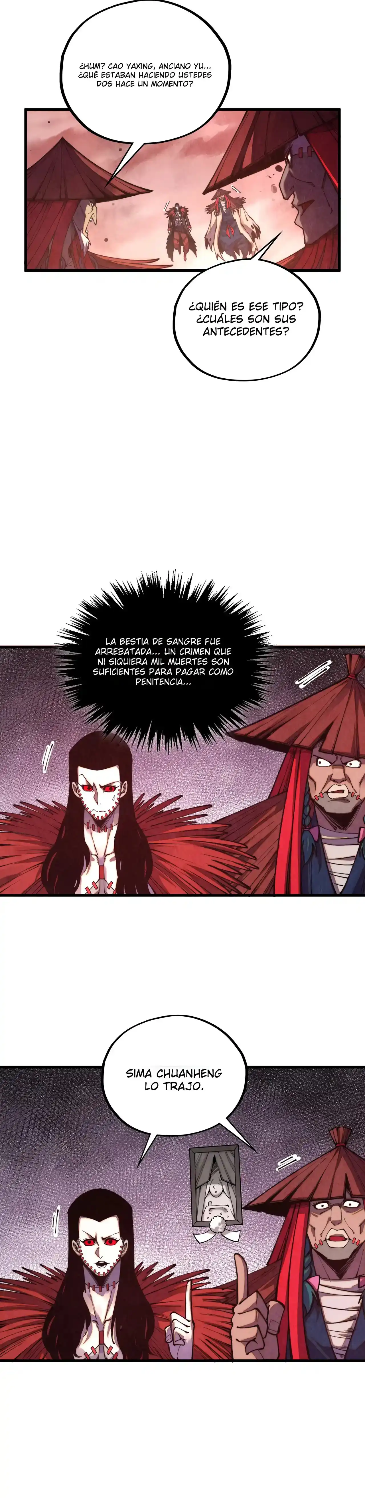 Read El Eterno Supremo ES Manga Online