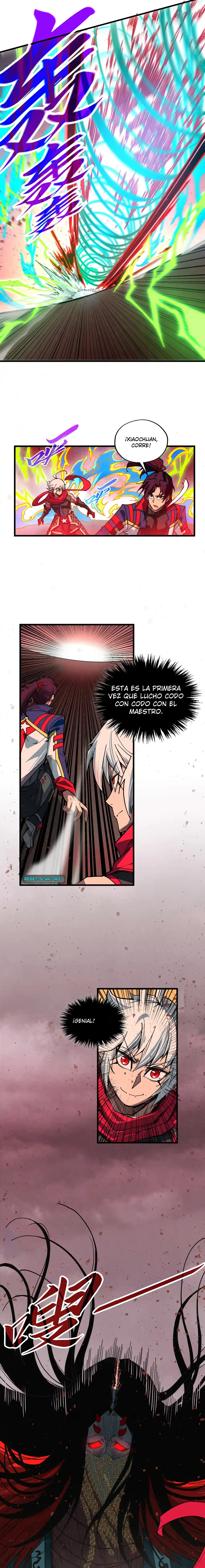 Read El Eterno Supremo ES Manga Online