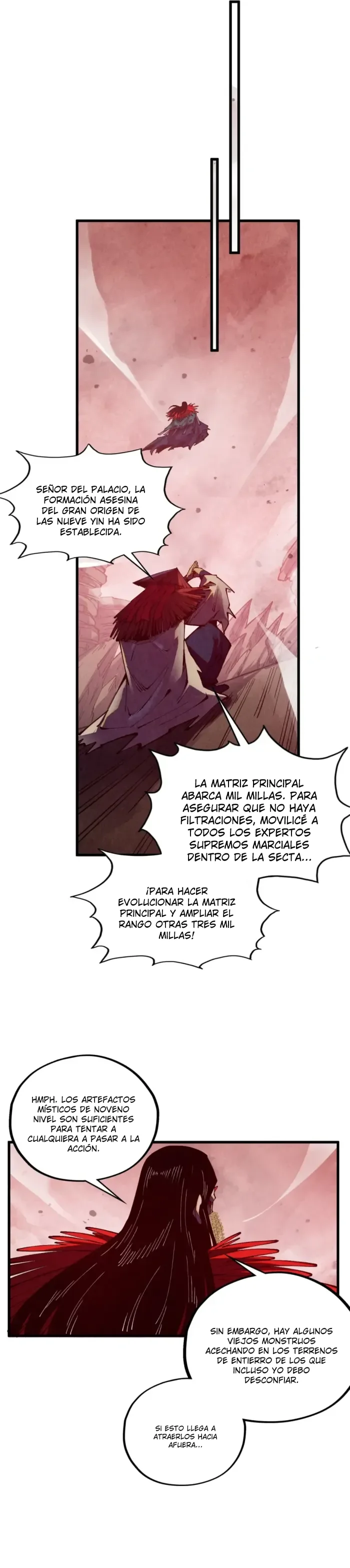Read El Eterno Supremo ES Manga Online