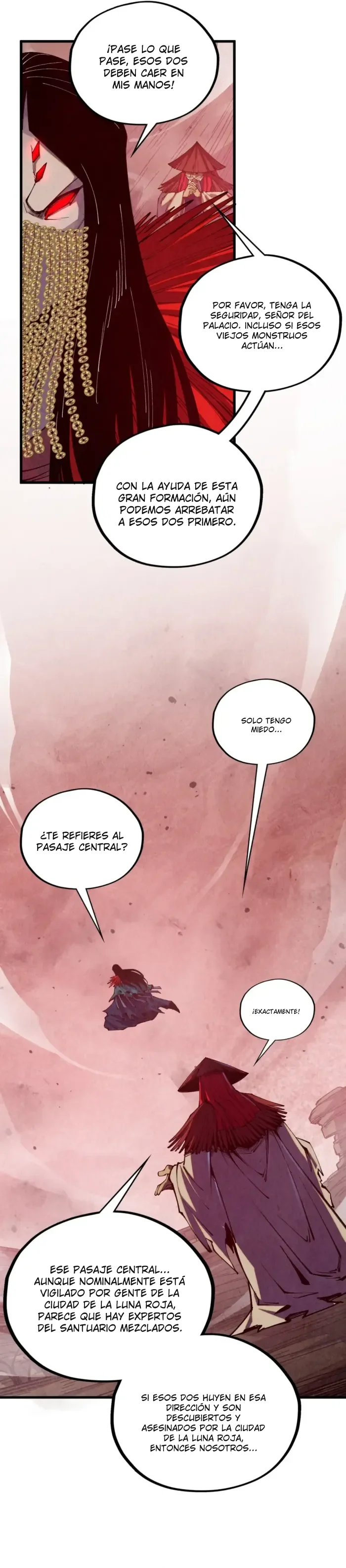 Read El Eterno Supremo ES Manga Online