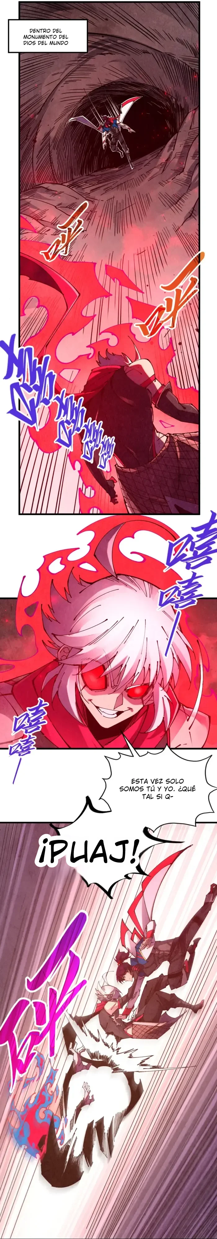 Read El Eterno Supremo ES Manga Online