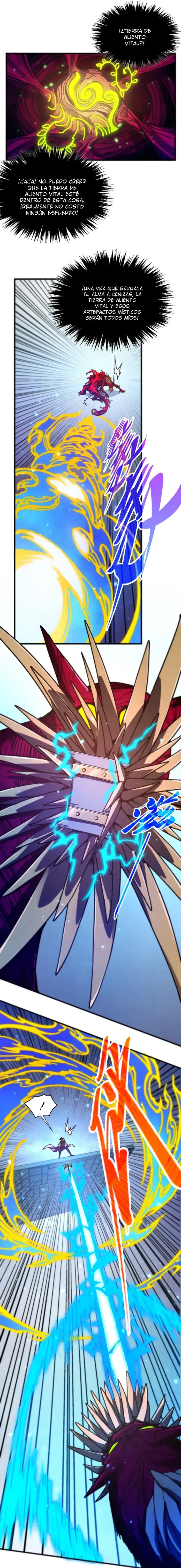 Read El Eterno Supremo ES Manga Online