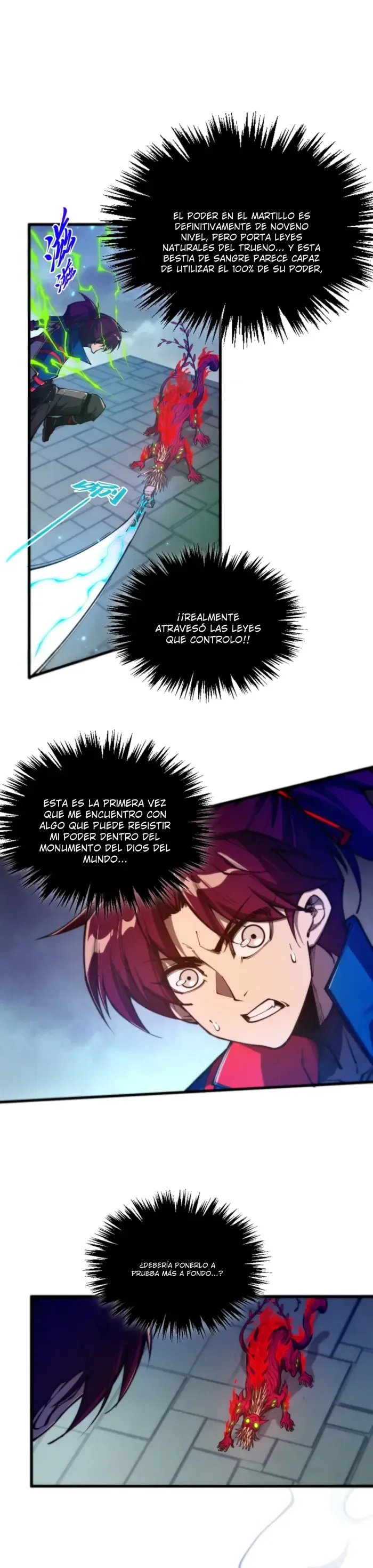 Read El Eterno Supremo ES Manga Online