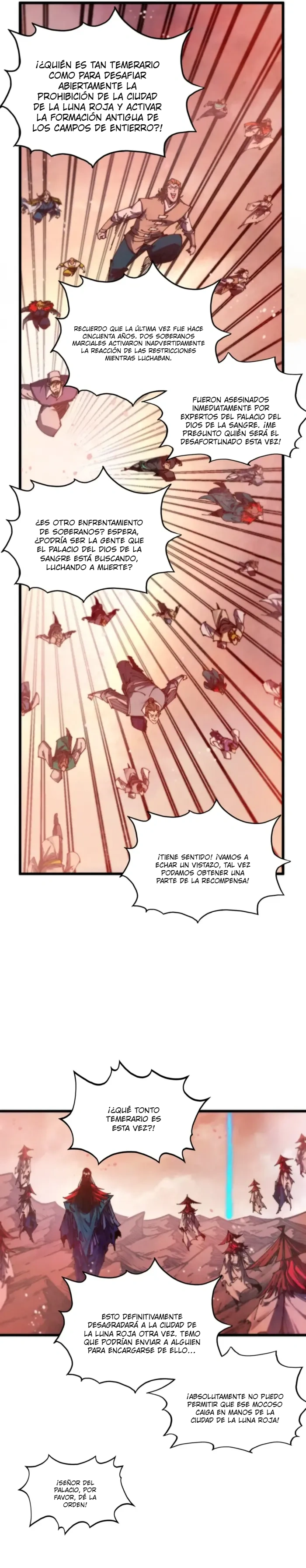 Read El Eterno Supremo ES Manga Online
