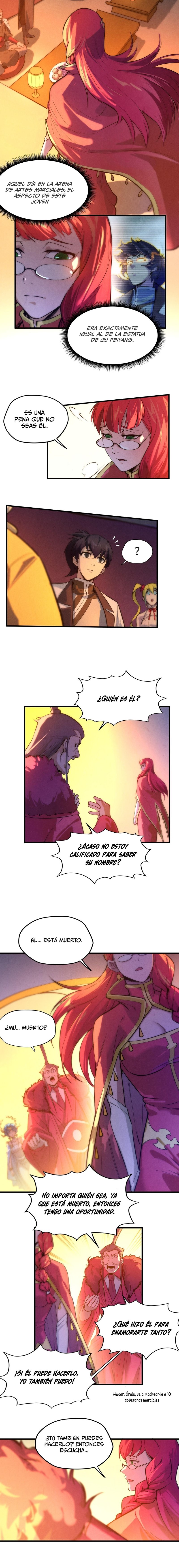 Read El Eterno Supremo ES Manga Online