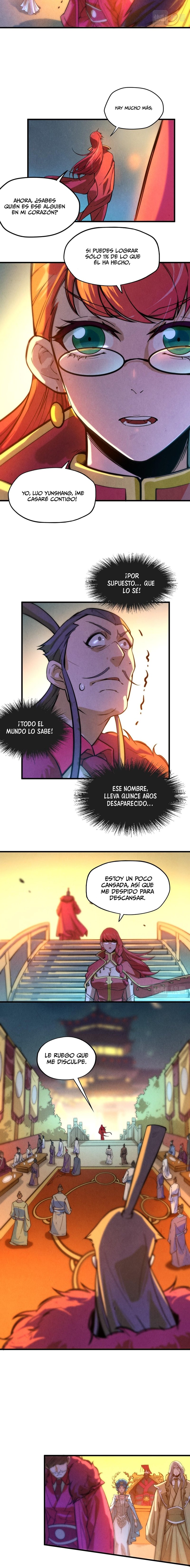Read El Eterno Supremo ES Manga Online