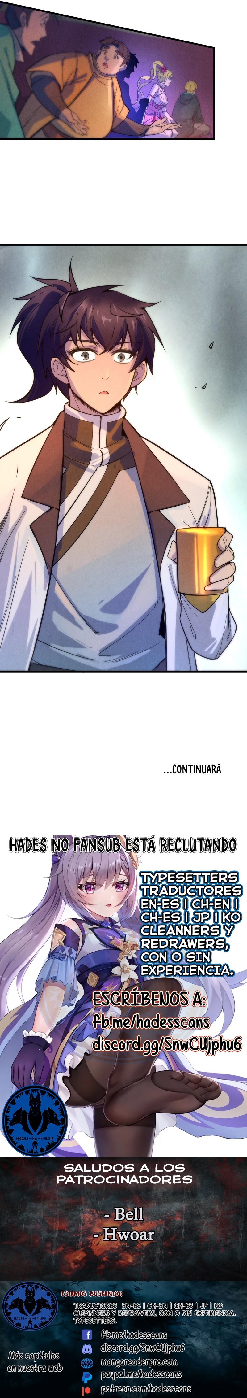 Read El Eterno Supremo ES Manga Online