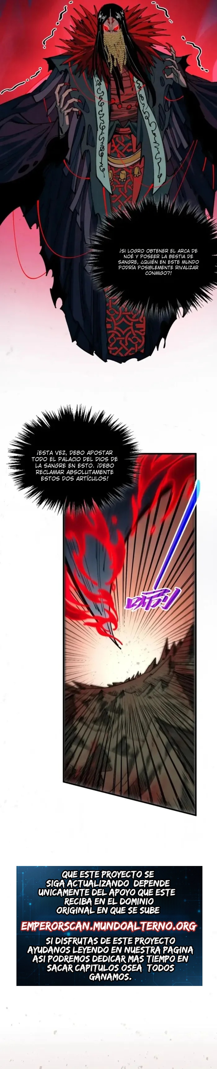 Read El Eterno Supremo ES Manga Online